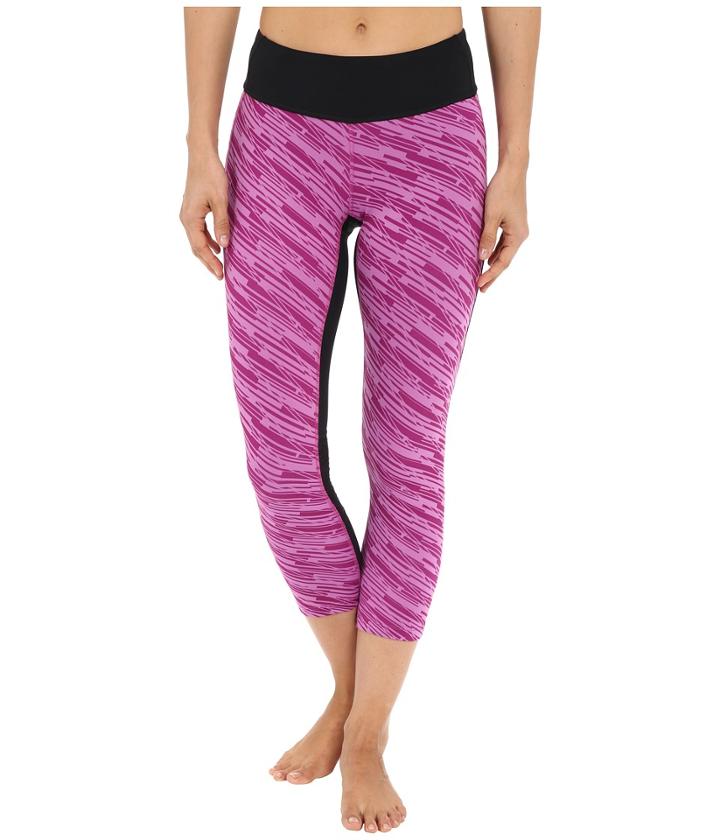 Pearl Izumi - Flash 3/4 Print Tights