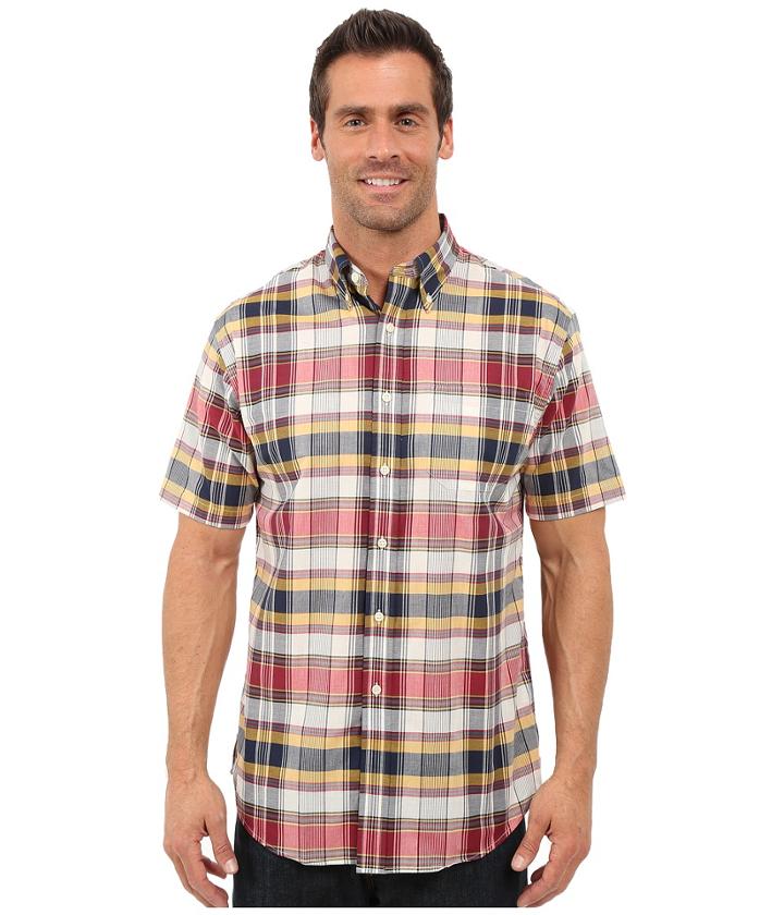 Pendleton - S/s Seaside Button Down Shirt