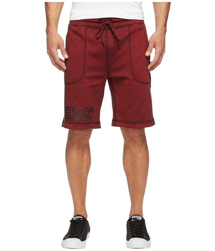 American Fighter - Money Ball Reversible Sweatshorts