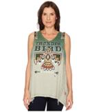 Double D Ranchwear - Thunderbird Highway Tank Top