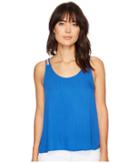 Jack By Bb Dakota - Bette Chevron Dobby Flyaway Top