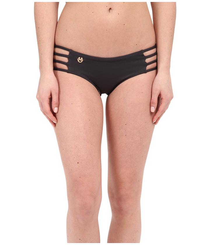 Maaji - Graphite Ferries Hipster Cut Bottom