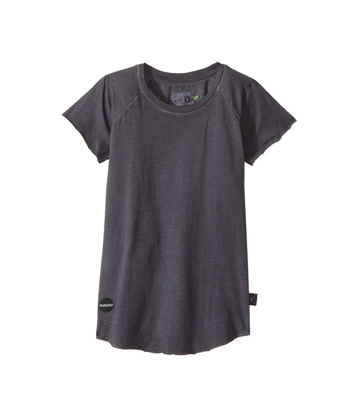 Nununu - Dyed Raglan T-shirt