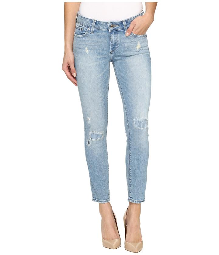 Lucky Brand - Lolita Capri Jeans In Ideal