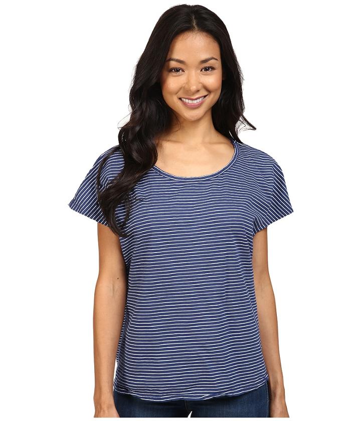Fresh Produce - Pinstripe Keepsake Tee