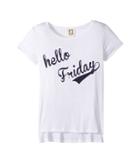 People's Project La Kids - Hello Friday Square Tee