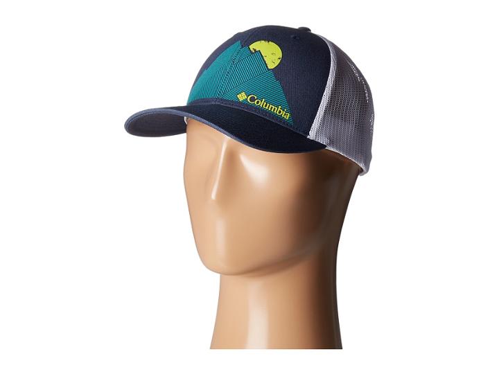 Columbia - Columbia Mesh Snap Back Hat