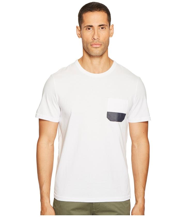Jack Spade - Dipped Pocket Tee