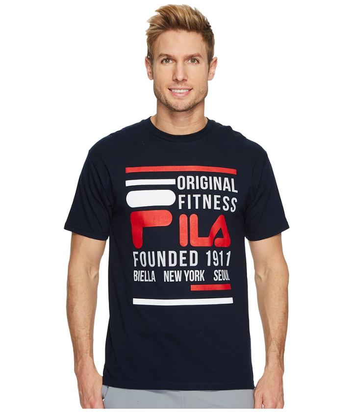 Fila - Original Fitness T-shirt