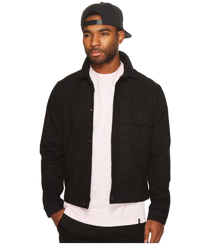 Huf - Type 1 Twill Jacket