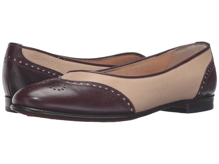Gravati - Ballerina Wingtip