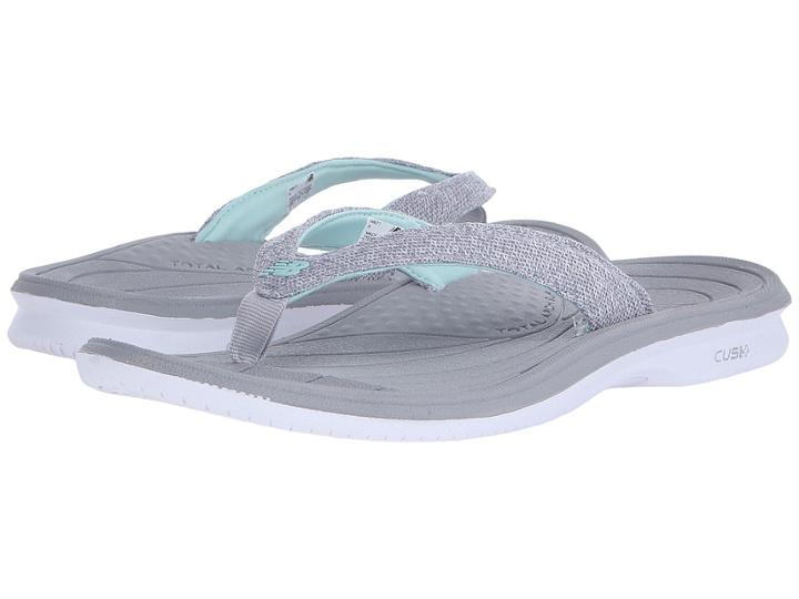 New Balance - Cush+ Heathered Thong