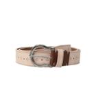 Stacy Adams - Richmond 34mm Genuine Leather Belt