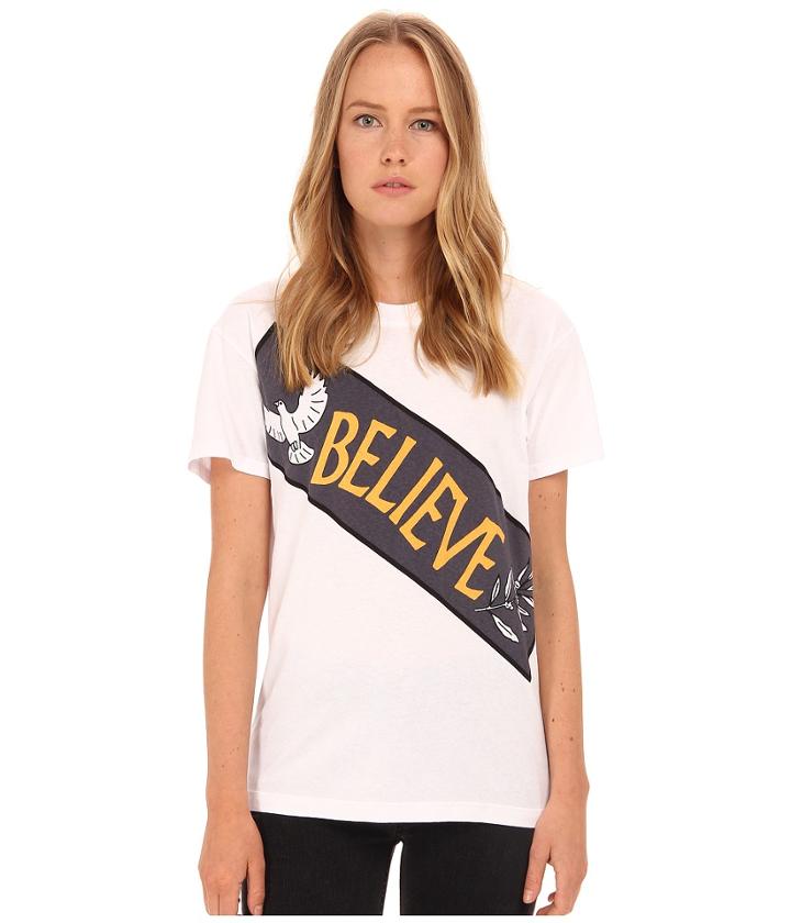 Marc By Marc Jacobs - Believe Tee