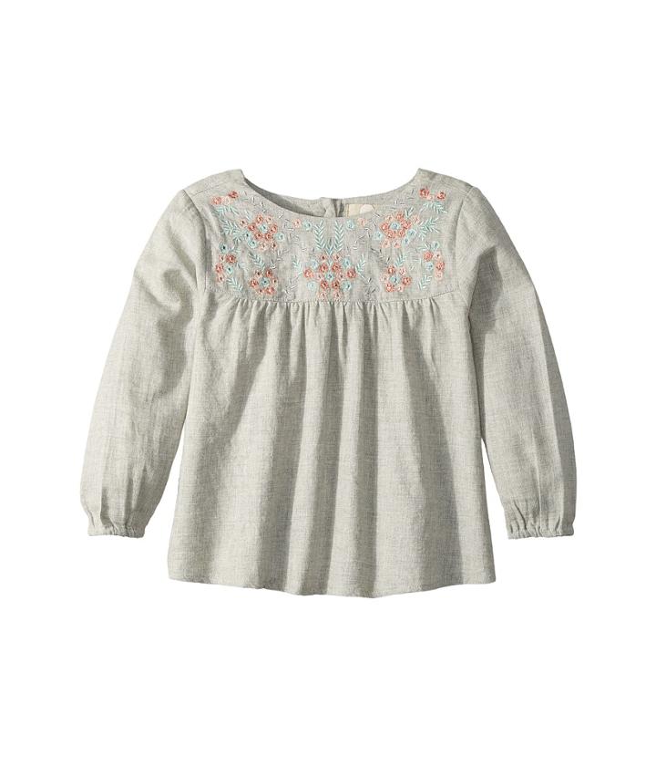 Peek - Renee Long Sleeve Top
