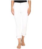 Nydj - Lauren Rolled Cuff Ankle In Garment Wash