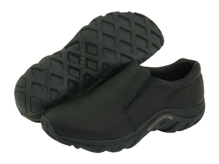 Merrell Jungle Moc Leather