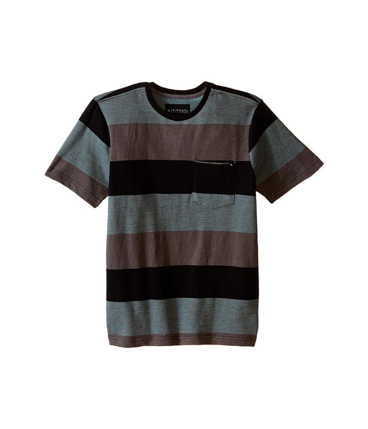 Rip Curl Kids - Felix Short Sleeve Crew