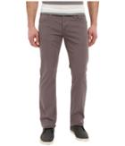 Hudson - Byron Straight Jeans In Bishop Grey