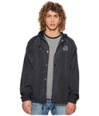 Rvca - Va Hood Coach Jacket