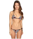 Proenza Schouler - Triangle Bikini Set