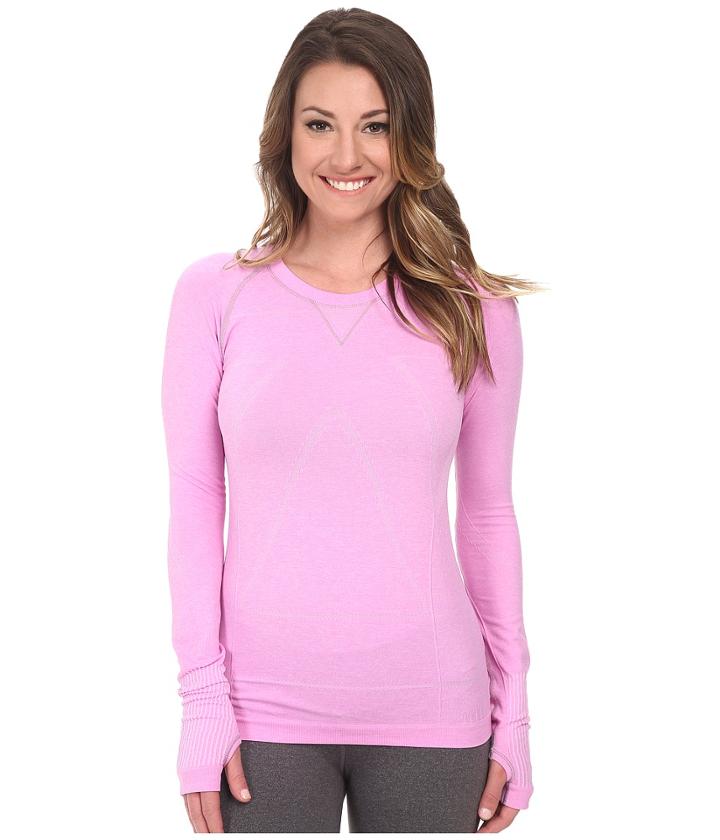 Zensah Run Seamless Long Sleeve Shirt