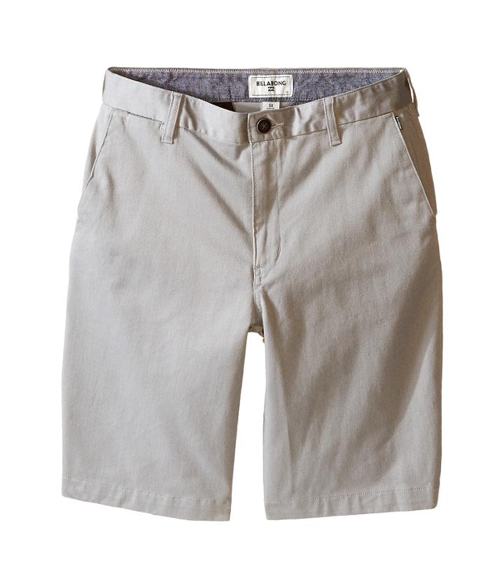 Billabong Kids - Carter Stretch Walkshorts