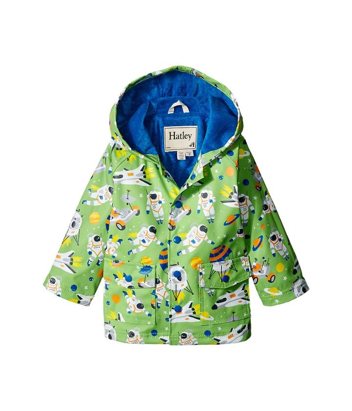 Hatley Kids - Astronauts Raincoat