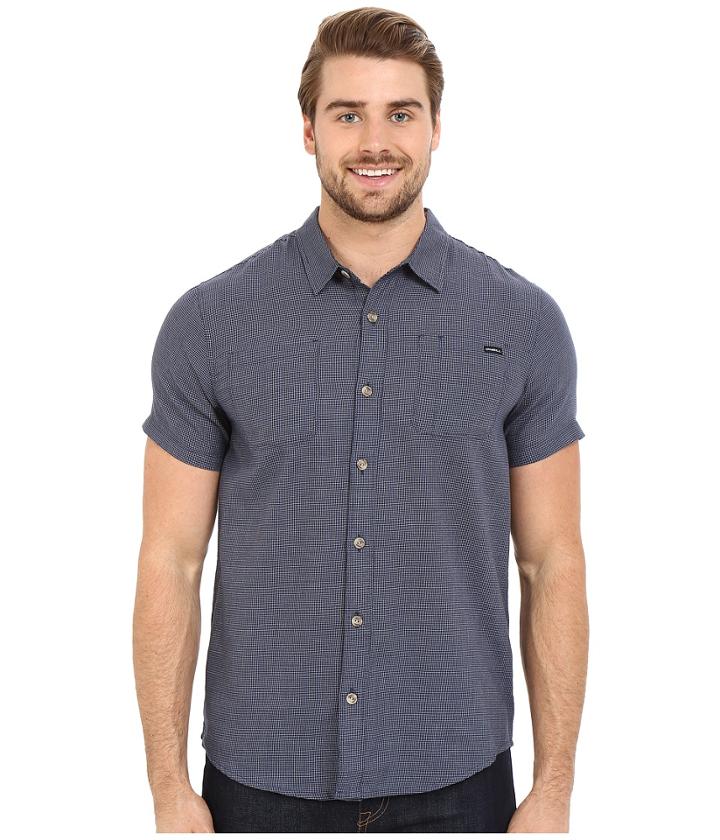O'neill - Wesley Short Sleeve Wovens