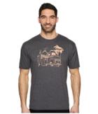 Quiksilver Waterman - Kanaka Trip Short Sleeve Tee
