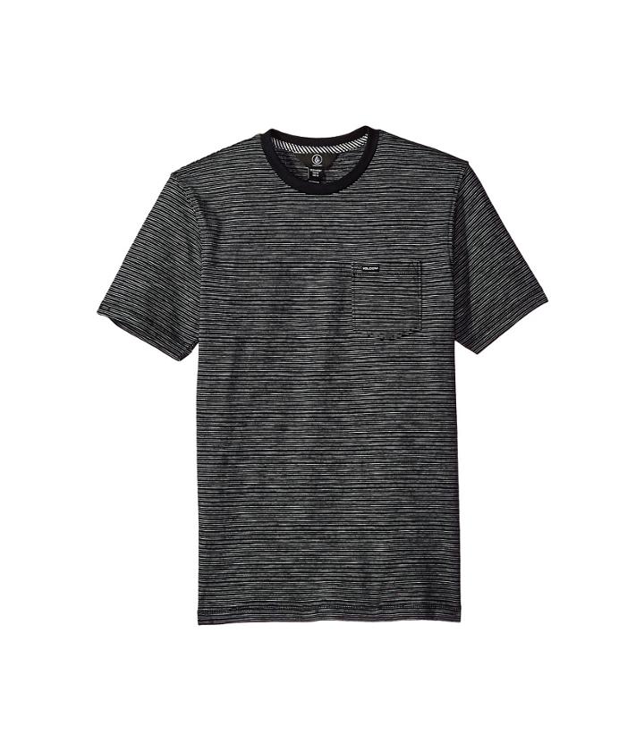 Volcom Kids - Bonus Crew Short Sleeve