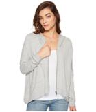 Jack By Bb Dakota - Gasol Lightweight French Terry Slit Back Hoodie