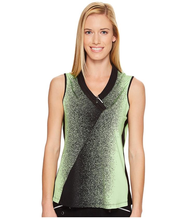 Jamie Sadock - Sunrise Print Sleeveless Top