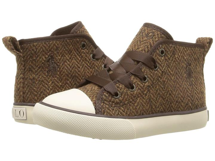 Polo Ralph Lauren Kids - Sag Harbour Hi