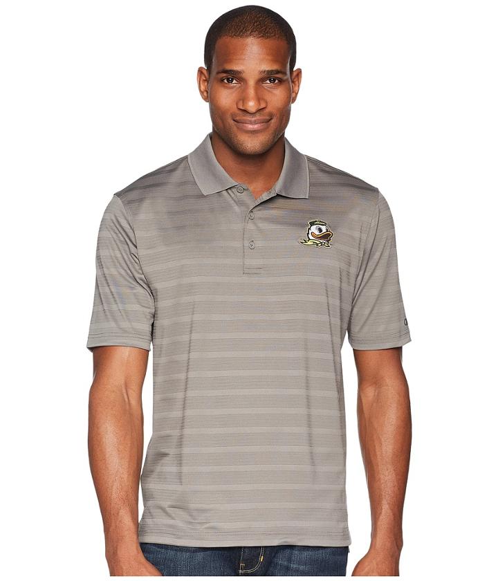 Champion College - Oregon Ducks Textured Solid Polo