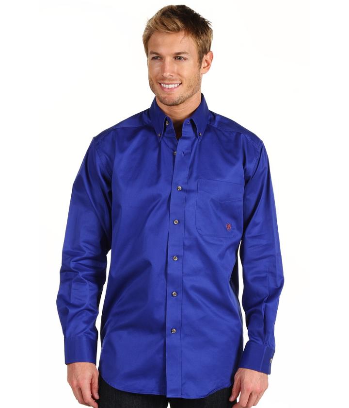 Ariat - Solid Twill Shirt