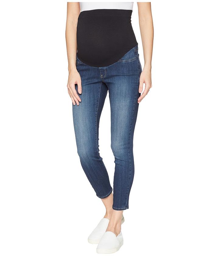 Nydj - Skinny Maternity Ankle In Big Sur