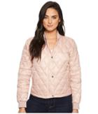Cole Haan - Diamond Quilted Shorter Bomber