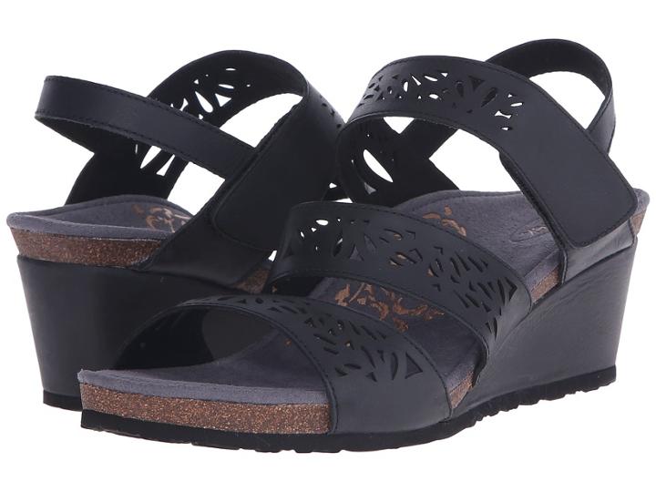 Aetrex - Lexi Wedge Sandal