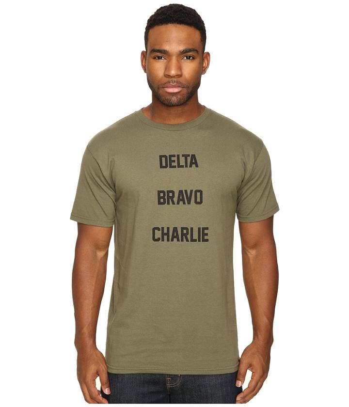 Huf - Delta Bravo Charlie Tee