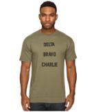 Huf - Delta Bravo Charlie Tee