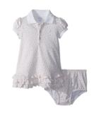 Ralph Lauren Baby - Floral Polo Dress Bloomer