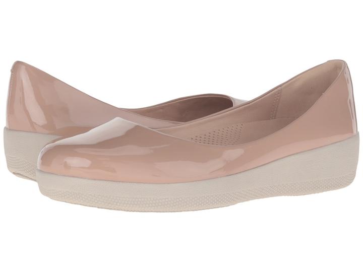 Fitflop - Patent Superballerina