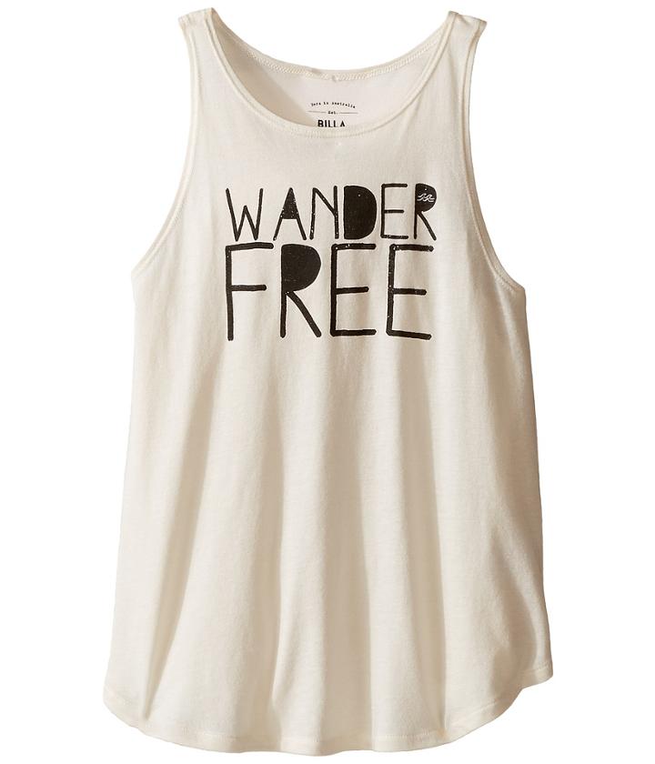Billabong Kids - Wander Free Tank Top