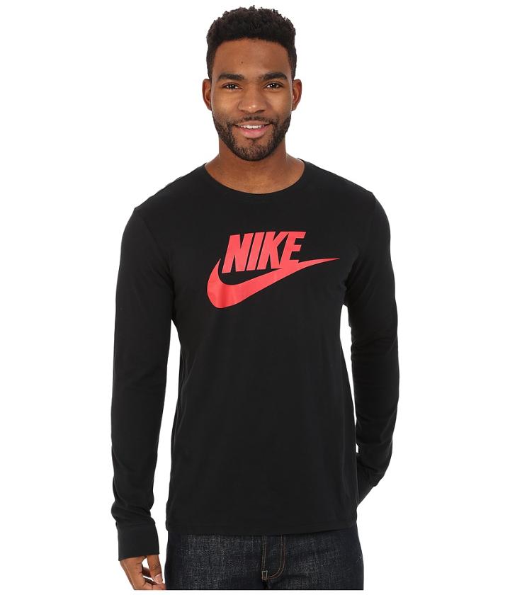 Nike - Futura Icon Long Sleeve Tee