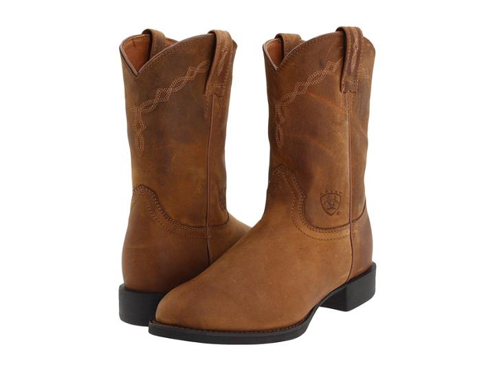 Ariat - Heritage Roper