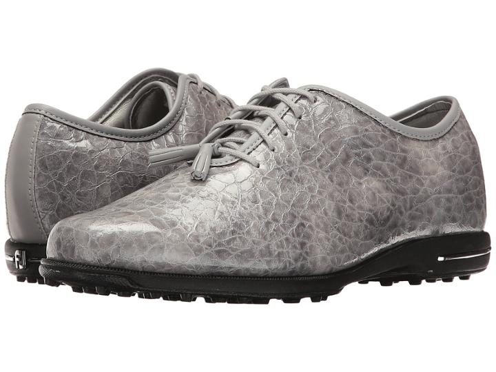 Footjoy - Tailored Spikeless U-throat W/ Tassle