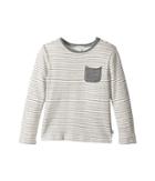 Splendid Littles - Striped Baby French Terry Top
