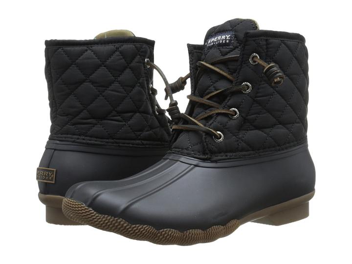 Sperry Top-sider - Saltwater Quilted Nylon