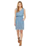 Stetson - 0935 Lite Weight Tencel Denim Dress